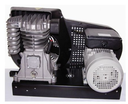 Kompressoren Aggregat (Oberteil) 420/11 - 230 V