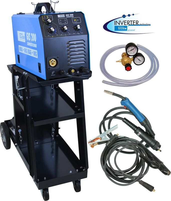 Inverter Schweißgerät GIS200