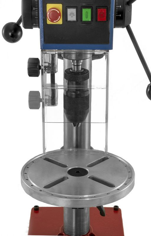 TISCHBOHRMASCHINE GTB 18 VARIO PRO