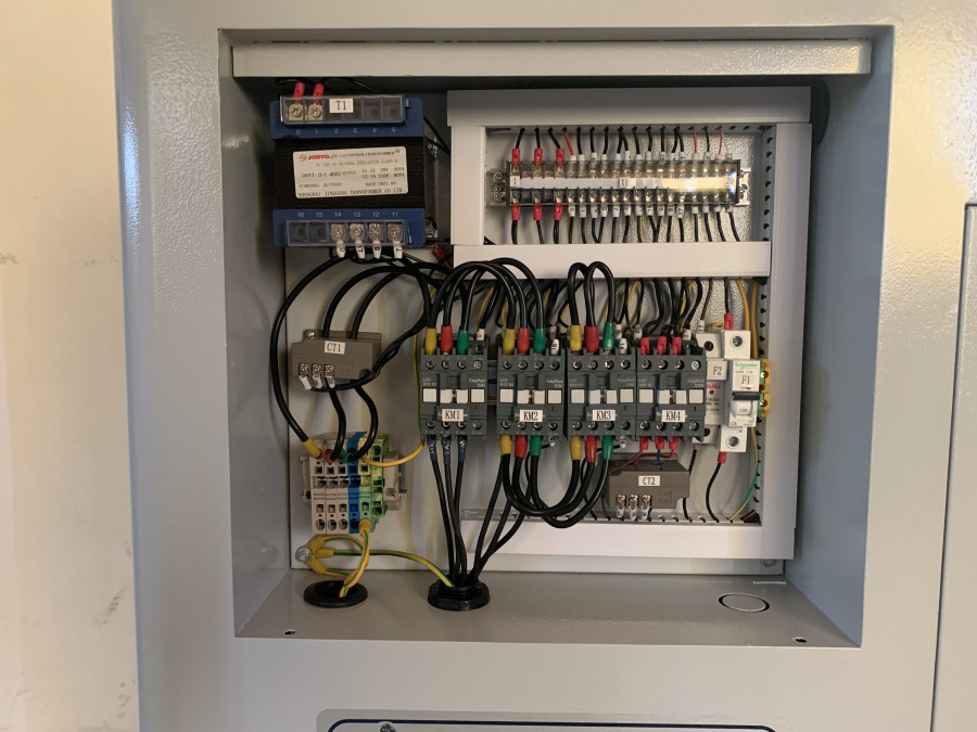 GIEB Schraubenkompressor GS-7,5/10 - ohne Kessel