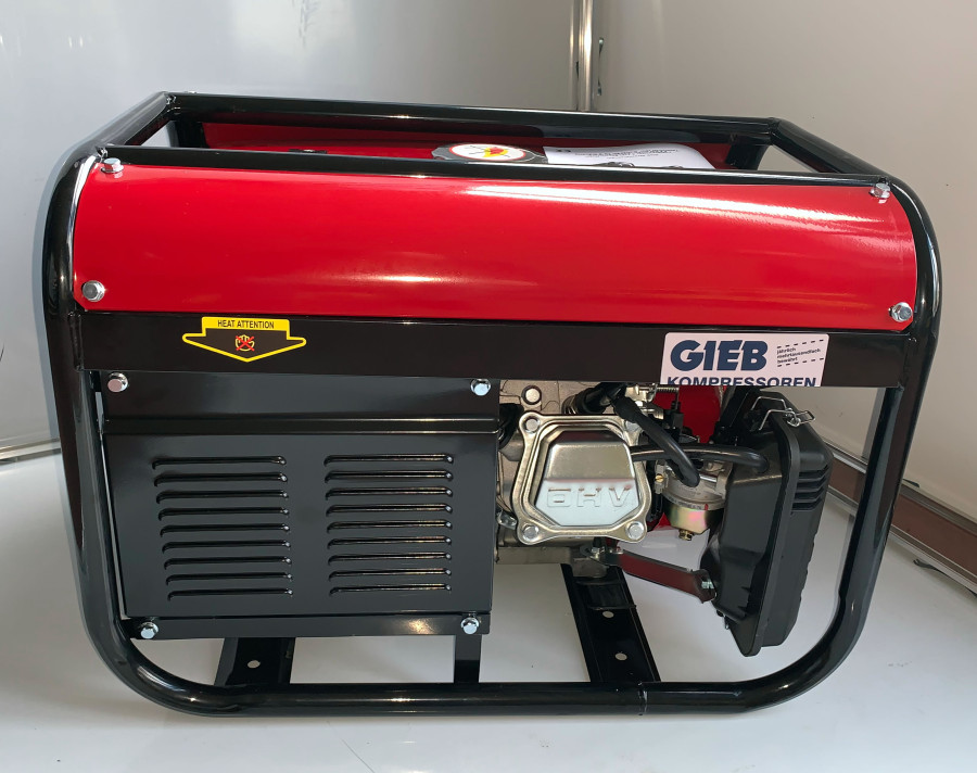 GIEB Stromerzeuger GS 4.7