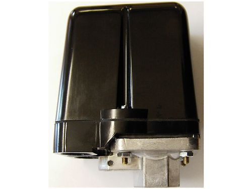 CONDOR Druckschalter MDR 5/16 - ohne Taster - ohne Relaise mit glatter Abdeckhaube