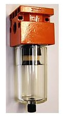 Filter Wasserabscheider 1/2" f. Kompressoren - Druckluft