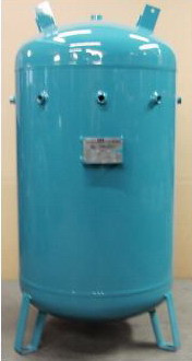 Druckluftbehälter Kompressorenkessel 270 Ltr 11bar stehend