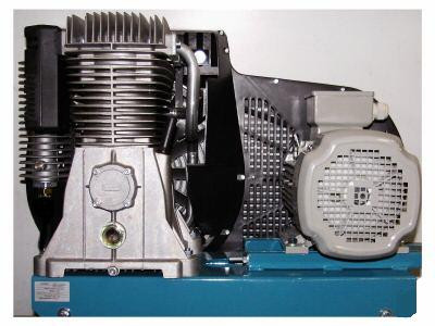 Kompressoren - Aggregat (Oberteil) 750/11 - 4,0 KW - 400 V