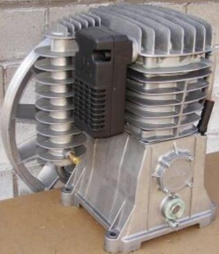 Kompressoren Verdichter 750 ltr. Ansaugleistung - 15 bar