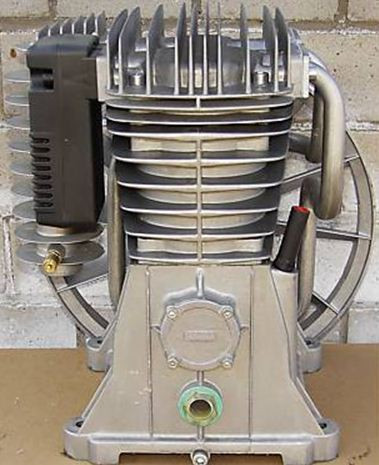 Kompressoren Verdichter 750 ltr. Ansaugleistung - 15 bar