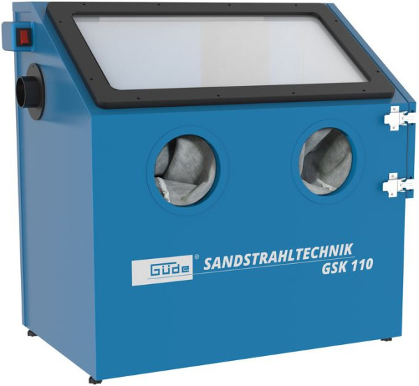 Sandstrahlkabine GSK 110