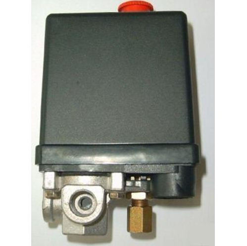NE-MA Druckschalter für Kompressoren 230V / 400 V (ohne Motorschutz)