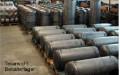 GIEB -Kompressor 850/90-11- 5,5 KW / 400 V fahrbar