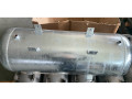 Druckluftbehälter Kompressorenkessel 90 Ltr 11 bar - fahrbar - verzinkt