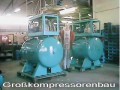 GIEB Kompressor 700 / 250 15-liegend 4 KW 400V - Kopie