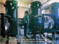 GIEB Kompressor 420/90-11-W-stehend 2,2 KW 230 V - Zweizylinder