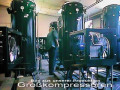 GIEB - Kompressor 850/270-11-stehend 5,5 KW / 400 V
