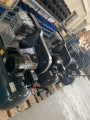 GIEB - Kompressor 600/90 -11bar -fahrbar - mit Lenkrollen