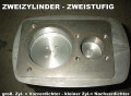 GIEB - Kompressor 850/270-11-stehend 5,5 KW / 400 V