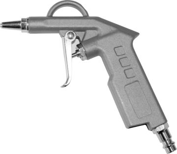 AUSBLASPISTOLE