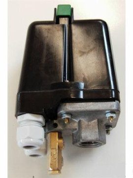CONDOR Druckschalter MDR 5/11 - Relaise 11,0 - 18,0 A