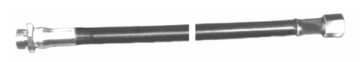 Druckluft Verbindungs Anschlußleitung 1/2" x ca. 1,5mtr lang