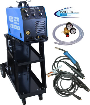 Inverter Schweißgerät GIS200