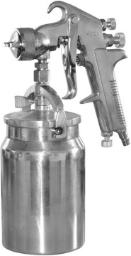 FARBSPRITZPISTOLE PROFI- S