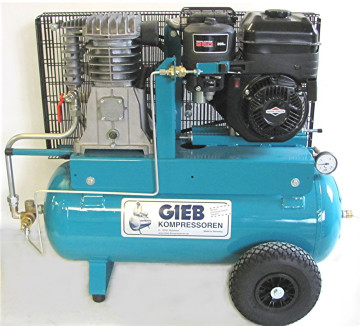 GIEB Kompressor 550/60-10 BENZIN