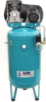 Gieb Kompressor 600/270-11-stehend 2Zylinder 3,0KW 400 V