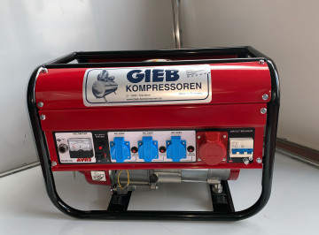 GIEB Stromerzeuger GS 4.7