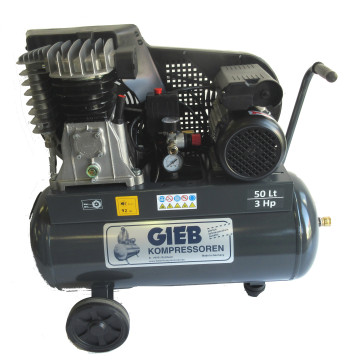 GIEB Kompressor 420/50-11-W-fahrbar 230 V