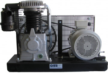 Kompressoren Aggregat 2100- 11bar