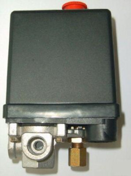NE-MA Druckschalter für Kompressoren (ohne Motorschutz) nur für 230 V