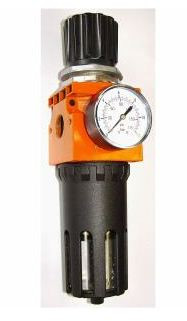 Filterdruckminderer 1" für Kompressor Kompressoren Druckluft