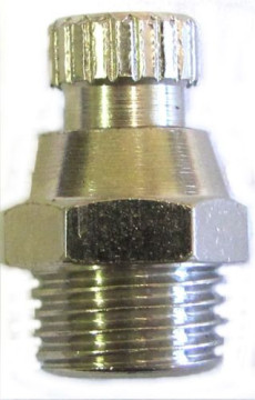 Handwasser Ablassventil - 1/4"