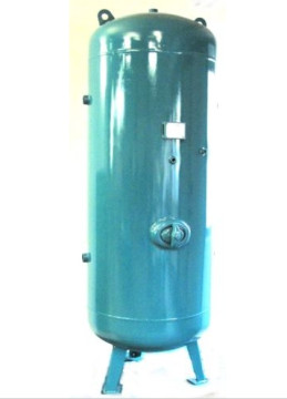 Druckluftbehälter, Kessel 1000Ltr. 11bar - stehend nach AD2000 gefertigt