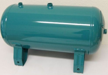 Druckluftbehälter Kompressorenkessel 25 Ltr 11 bar