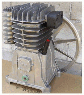 Kompressoren Verdichter 600 ltr Ansaugleist. - 11 bar