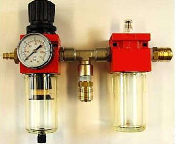 Wartungseinheit 1 Zoll für Kompressoren Druckluft
