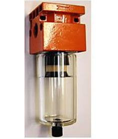 Wasserabscheider 1/4" für Kompressor Kompressoren